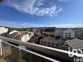  Appartement � vendre 2 pi�ces 54 m�