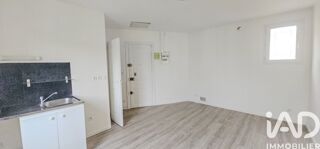  Appartement � vendre 1 pi�ce 18 m�