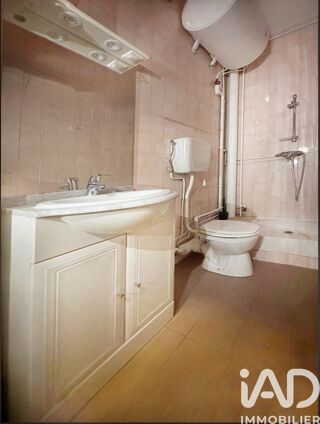  Appartement  vendre 1 pice 17 m