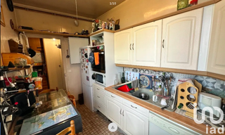  Appartement � vendre 2 pi�ces 39 m�