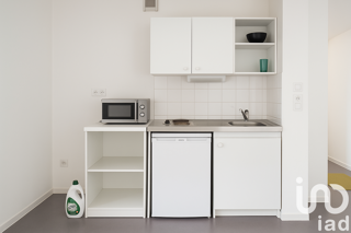  Appartement  vendre 1 pice 24 m