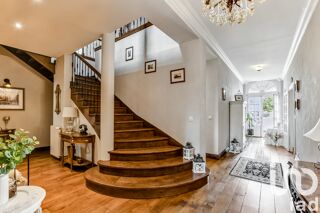  Maison  vendre 11 pices 435 m