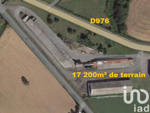   Vente Surface diverse 8 pi�ces Maison - 8 pi�ce(s) - 132 m�