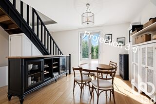  Maison � vendre 6 pi�ces 100 m�