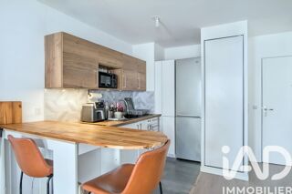  Appartement � vendre 2 pi�ces 40 m�