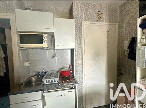  Appartement � vendre 1 pi�ce 12 m�