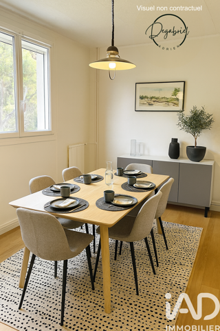  Appartement � vendre 4 pi�ces 69 m�