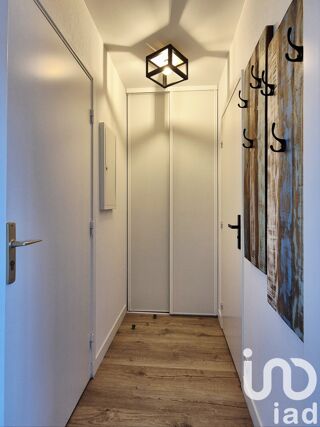  Appartement  vendre 1 pice 29 m