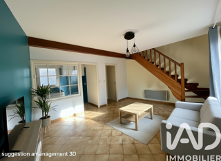  Maison � vendre 2 pi�ces 47 m�