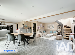  Maison � vendre 6 pi�ces 140 m�