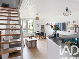  Maison � vendre 3 pi�ces 90 m�