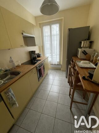 Appartement � vendre 2 pi�ces 52 m�