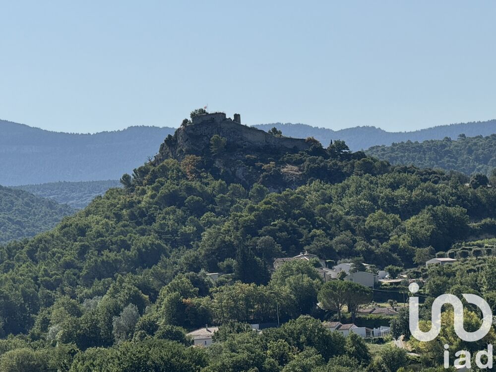  vendre  Maison Entrechaux (84340)