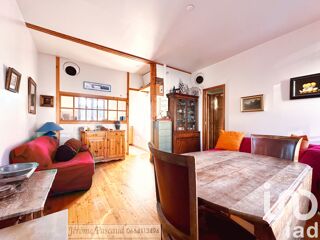  Appartement  vendre 3 pices 60 m