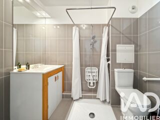  Appartement � vendre 1 pi�ce 34 m�