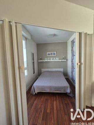  Appartement � vendre 1 pi�ce 38 m�