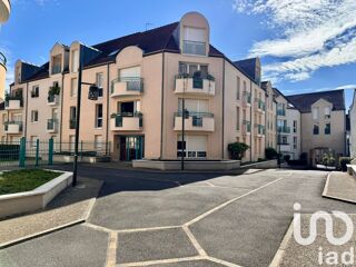  Appartement  vendre 2 pices 46 m