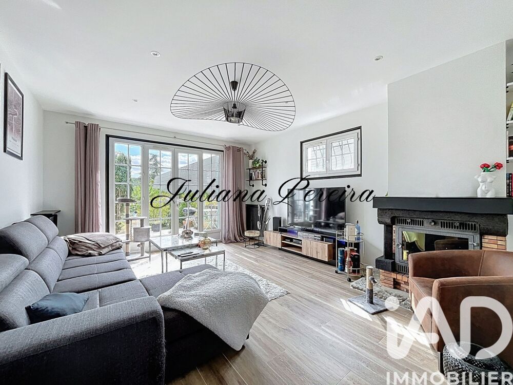 Vente Maison Vente Pavillon 7 pi�ces Gargenville