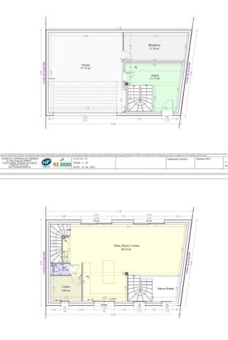  Terrain � vendre 969 m�