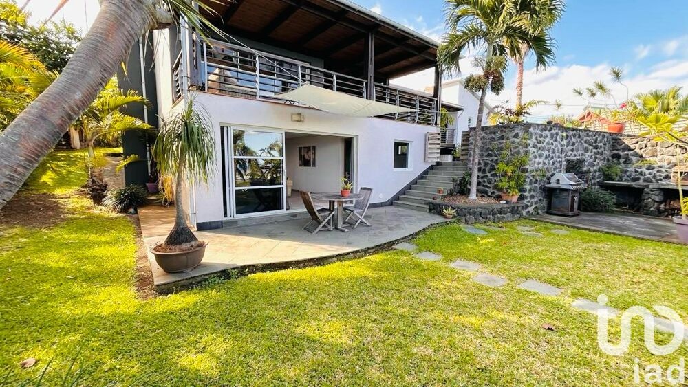 � vendre  Maison L' �tang-Sal� (97427)