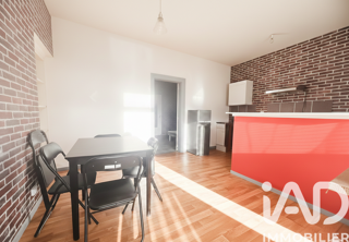  Appartement � louer 1 pi�ce 38 m�