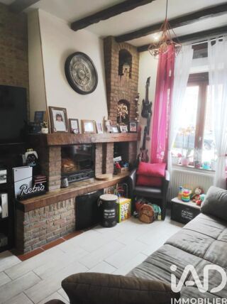  Maison � vendre 5 pi�ces 95 m�