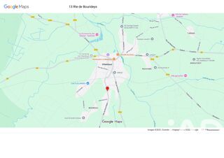  Terrain � vendre 3021 m�