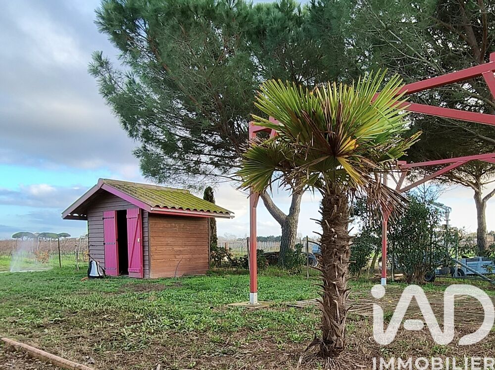 � vendre  Maison Saint-Laurent-d'Aigouze (30220)