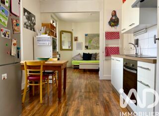  Appartement � vendre 3 pi�ces 60 m�