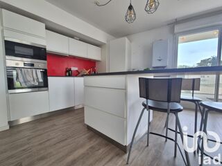  Appartement � vendre 3 pi�ces 64 m�