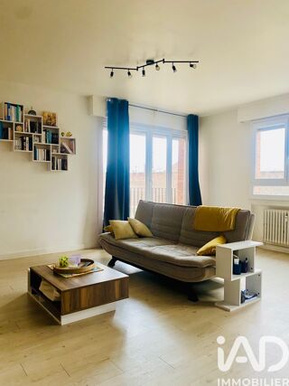  Appartement  vendre 3 pices 75 m