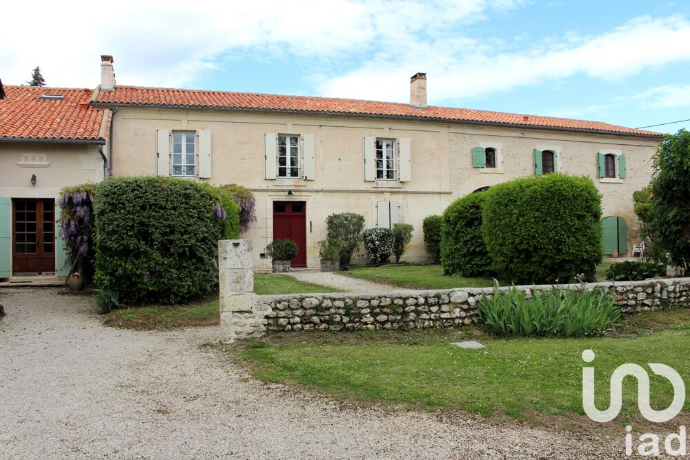  vendre  Maison Ronsenac (16320)
