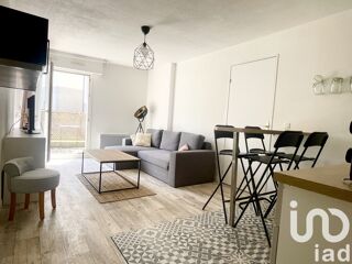  Appartement � vendre 2 pi�ces 38 m�