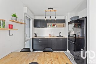  Appartement � vendre 3 pi�ces 60 m�