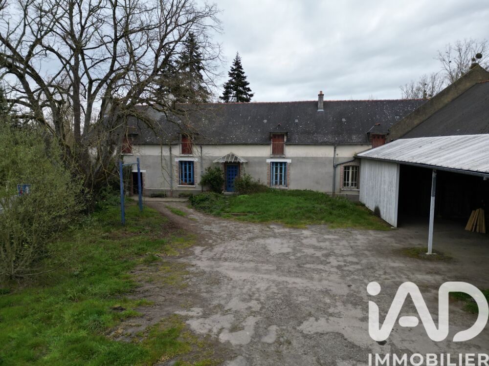 � vendre  Maison Saint-Armel (35230)
