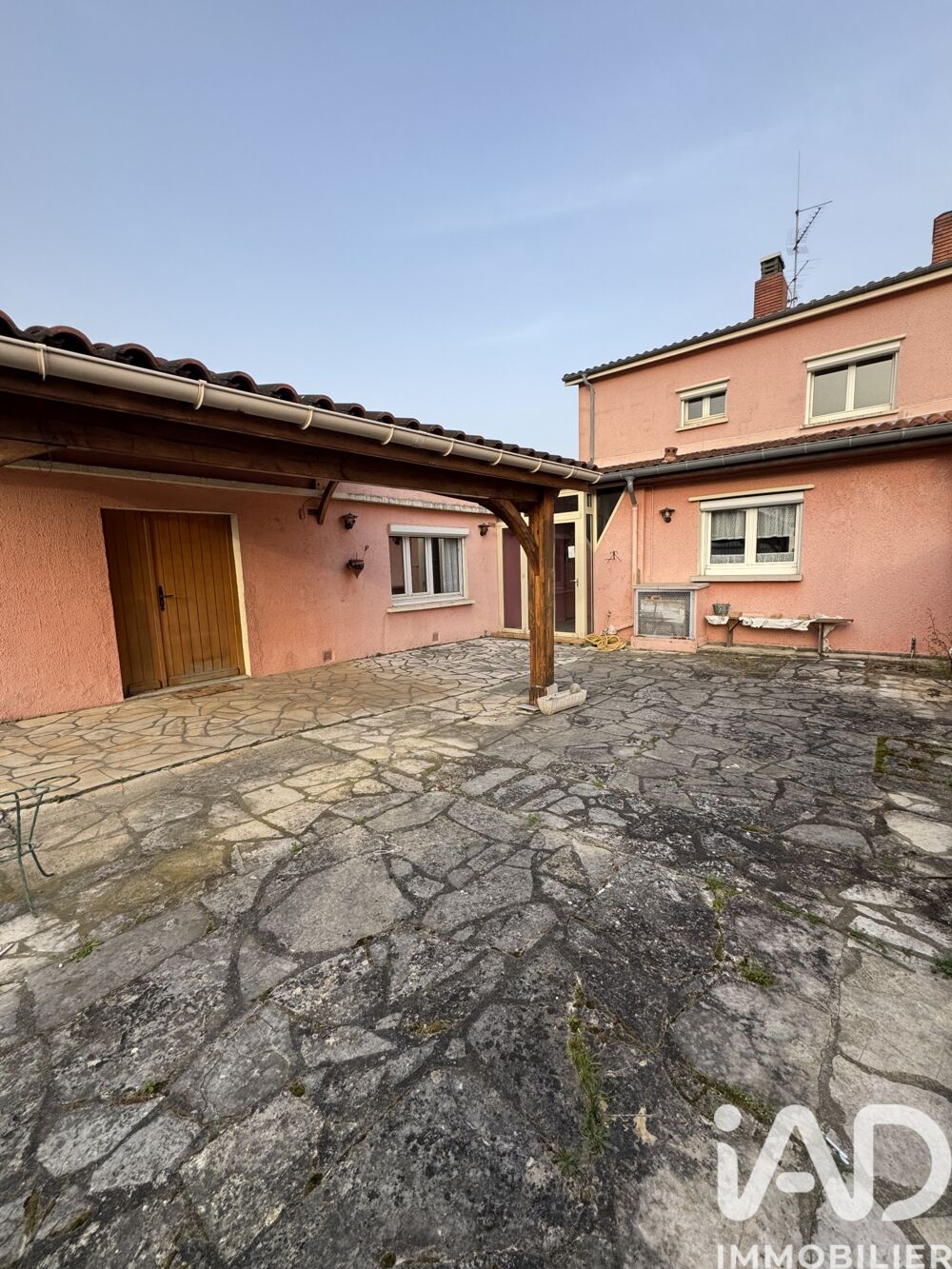 Vente Maison Vente Maison/villa 5 pi�ces Pinsaguel