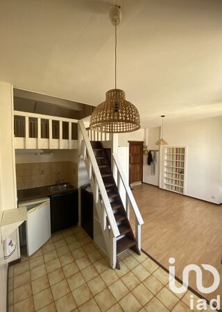  Appartement � vendre 1 pi�ce 26 m�