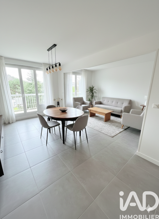  Appartement � vendre 4 pi�ces 77 m�