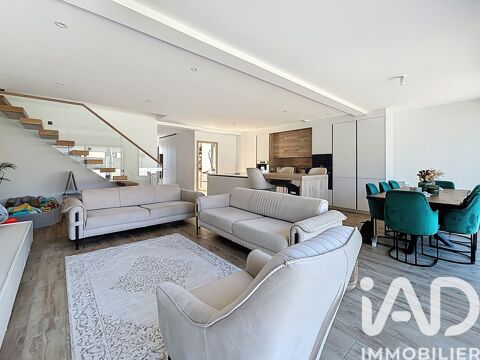   Vente Maison/villa 6 pi�ces Maison - 6 pi�ce(s) - 163 m�