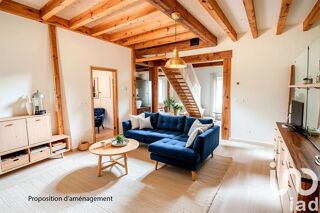  Maison  vendre 7 pices 131 m