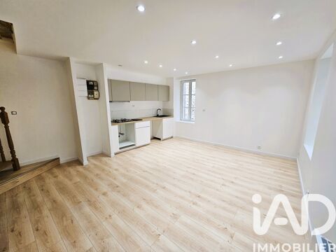   Vente Maison de ville 3 pi�ces Maison - 3 pi�ce(s) - 75 m�