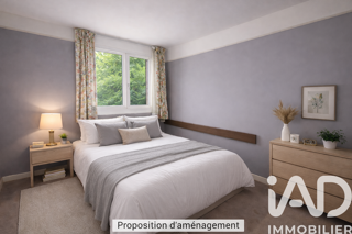  Appartement � vendre 3 pi�ces 64 m�