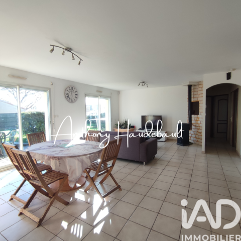   Vente Maison/villa 5 pices Maison - 5 pice(s) - 121 m