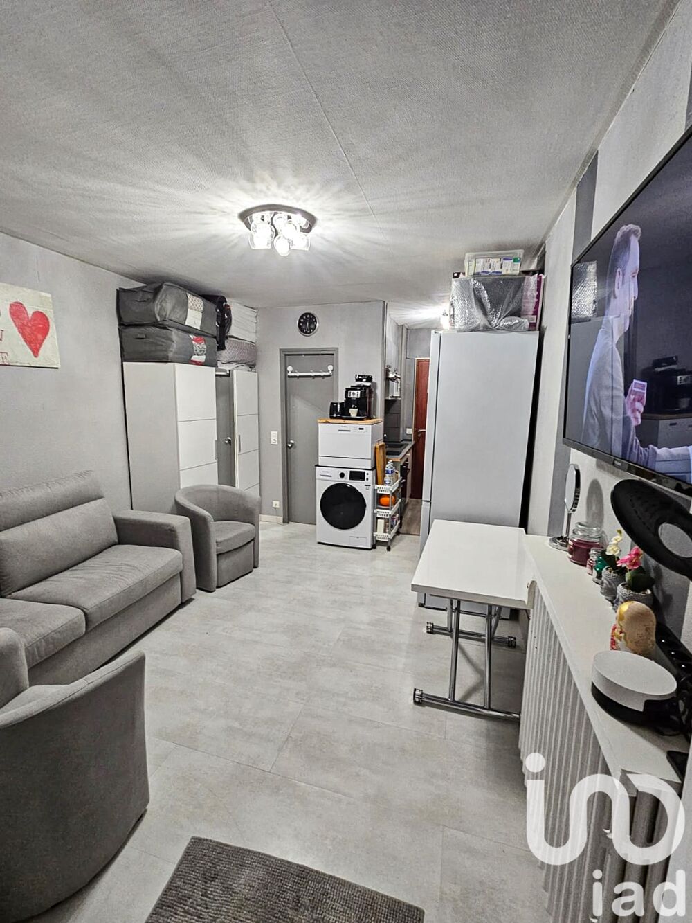 Vente Appartement Vente Studio 1 pice Perpignan