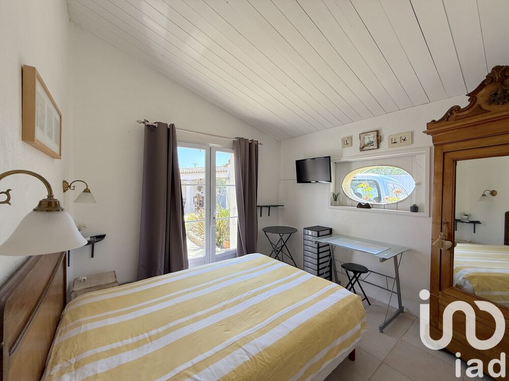  vendre  Maison Loix (17111)