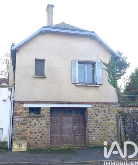   Vente Maison de village 4 pi�ces Maison - 4 pi�ce(s) - 79 m�