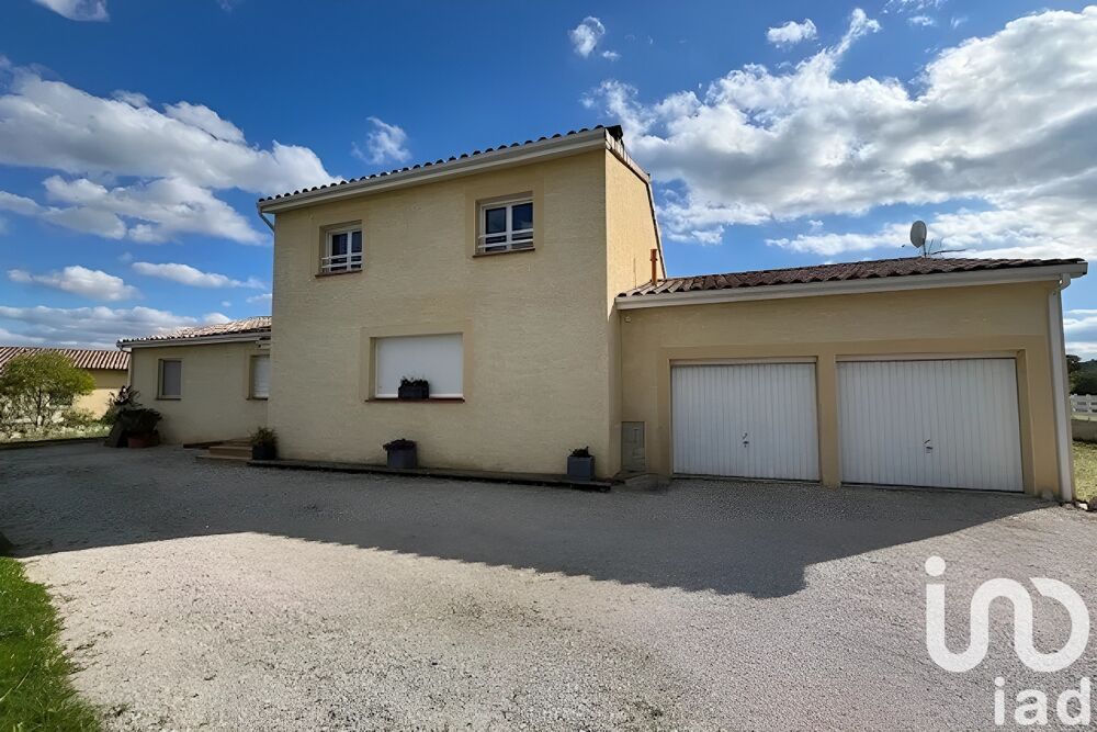 Vente Maison Vente Maison/villa 6 pi�ces Boussens