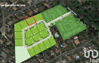  Terrain  vendre 810 m