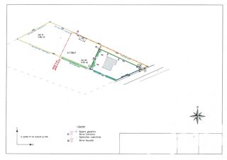  Terrain � vendre 1780 m�