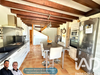  Maison � vendre 5 pi�ces 118 m�